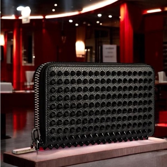 Christian Louboutin Other - Christian Louboutin
Panettone leather wallet